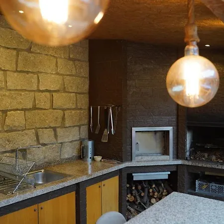 Tatil Evi Quinta Da Maldisposta, Carmo *