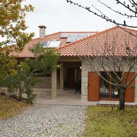 Holiday home Quinta Da Maldisposta, Carmo Sao Romao de Aregos