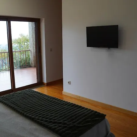 Tatil Evi Quinta Da Maldisposta, Carmo Sao Romao de Aregos
