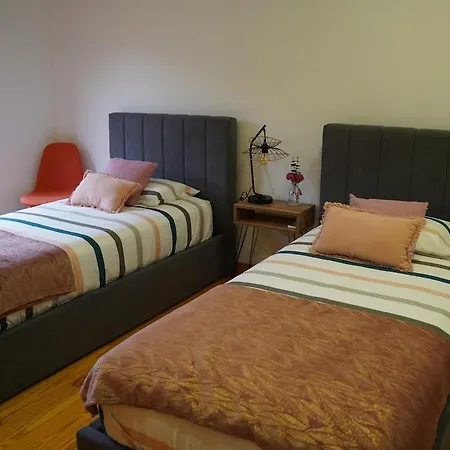 Tatil Evi Quinta Da Maldisposta, Carmo *