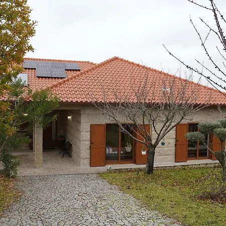 Quinta Da Maldisposta, Carmo Tatil Evi Sao Romao de Aregos