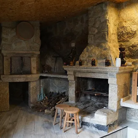 Tatil Evi Quinta Da Maldisposta, Carmo