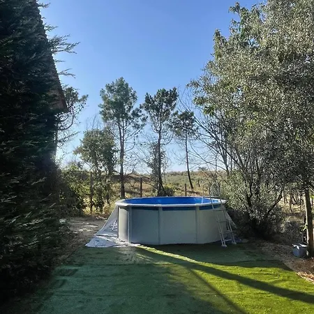 Quinta Da Maldisposta, Carmo Prázdninový dům *