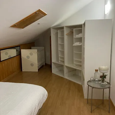 Quinta Da Maldisposta, Carmo Prázdninový dům *